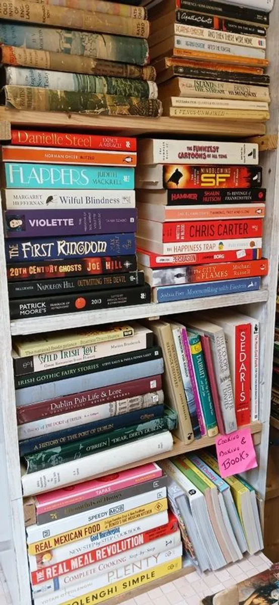 Book Collection. - Image 1