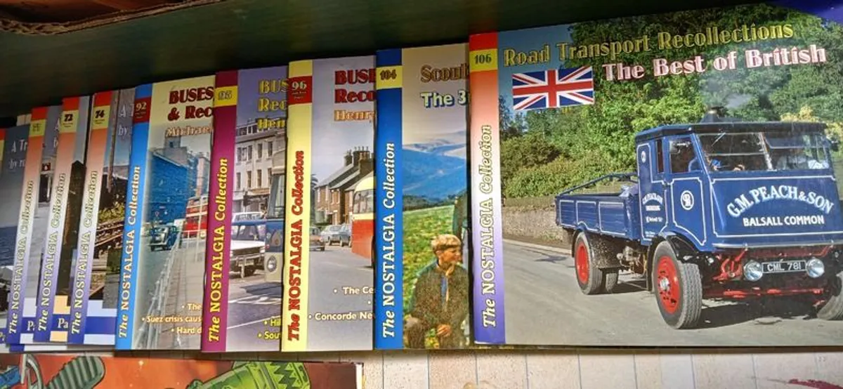 Book Collection. - Image 2