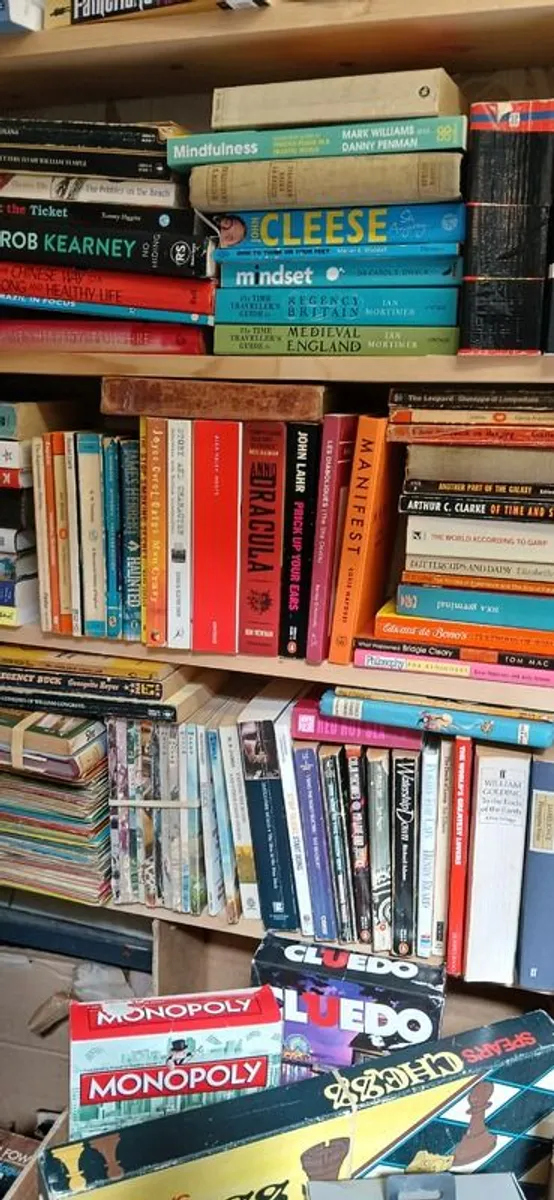Book Collection. - Image 3