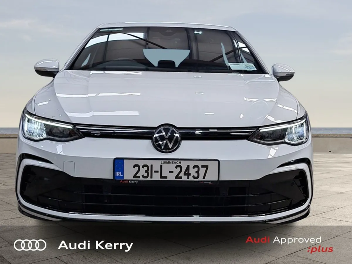 Volkswagen Golf R-line 1.5 TSI 130HP 5DR - Image 2