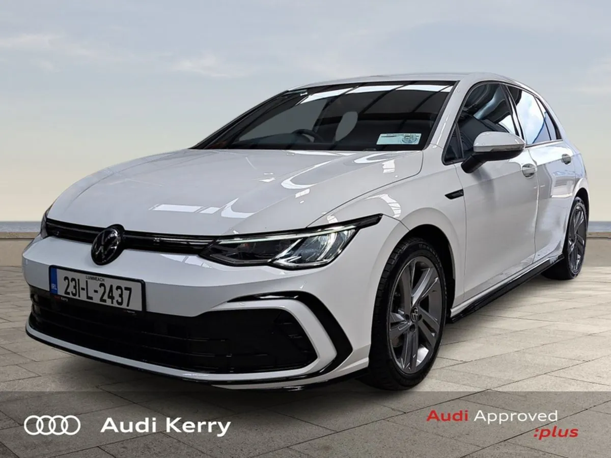 Volkswagen Golf R-line 1.5 TSI 130HP 5DR - Image 3