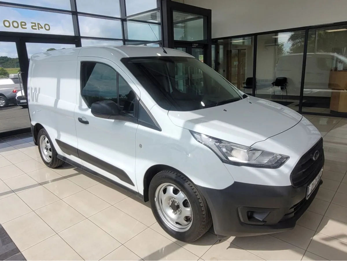 Ford Transit Connect 75ps M6 3DR - Image 2