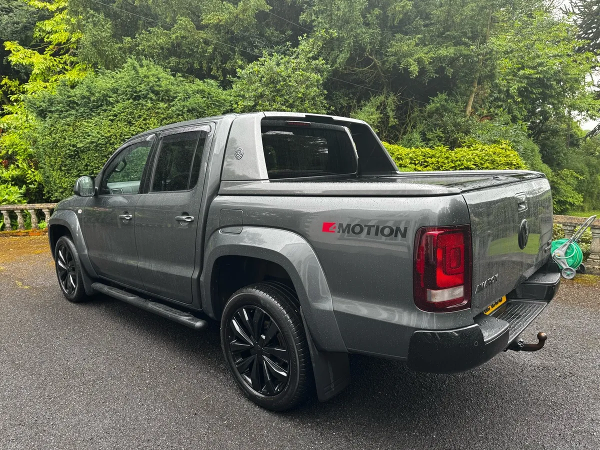 2019 VW Amarok Aventura V6 258bhp - Image 2
