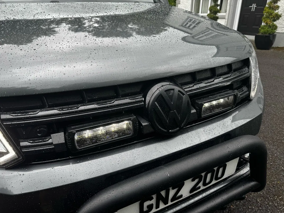 2019 VW Amarok Aventura V6 258bhp - Image 3
