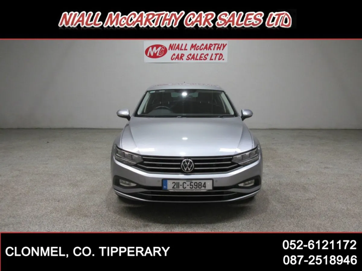 Volkswagen Passat 2.0tdi Business ED NAV - Scrapp - Image 2