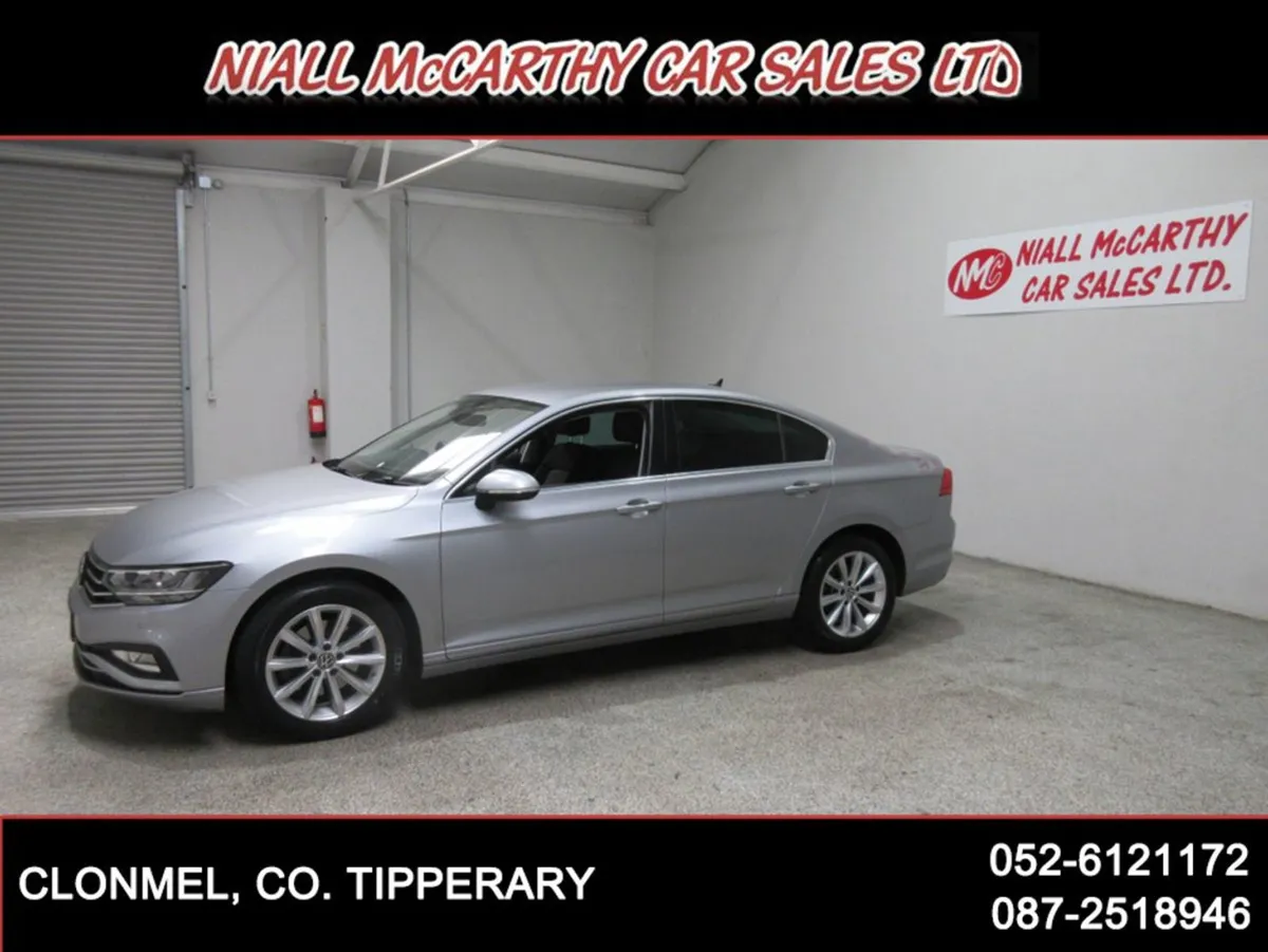 Volkswagen Passat 2.0tdi Business ED NAV - Scrapp - Image 3