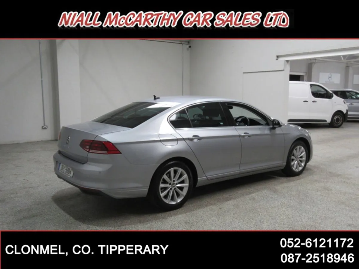 Volkswagen Passat 2.0tdi Business ED NAV - Scrapp - Image 4