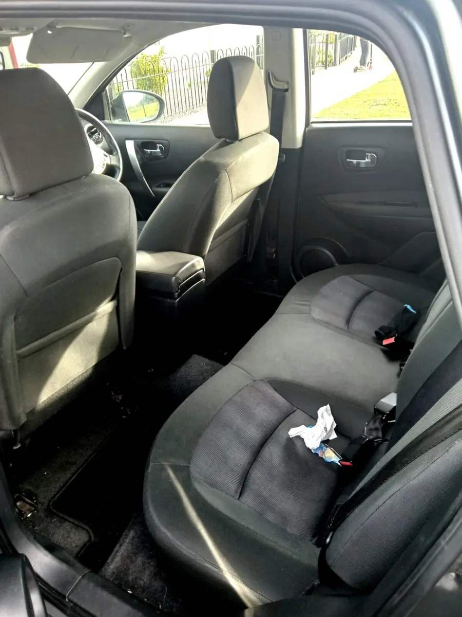 Nissan Quashai - Image 1