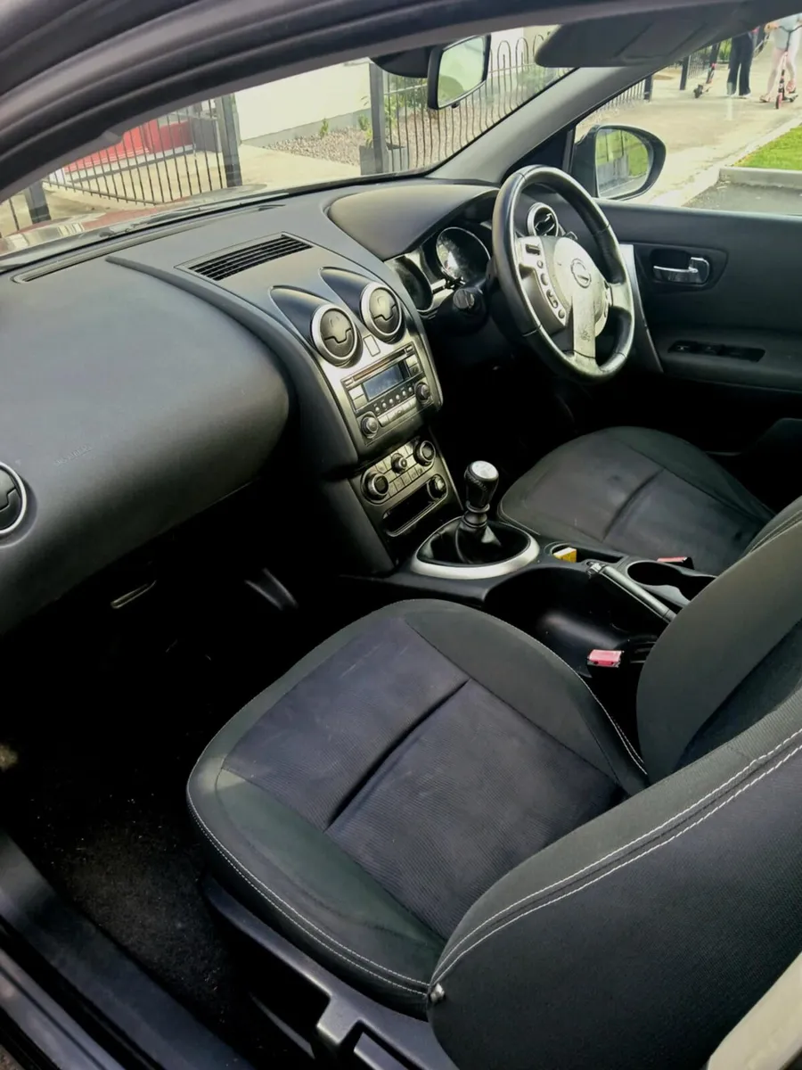 Nissan Quashai - Image 4