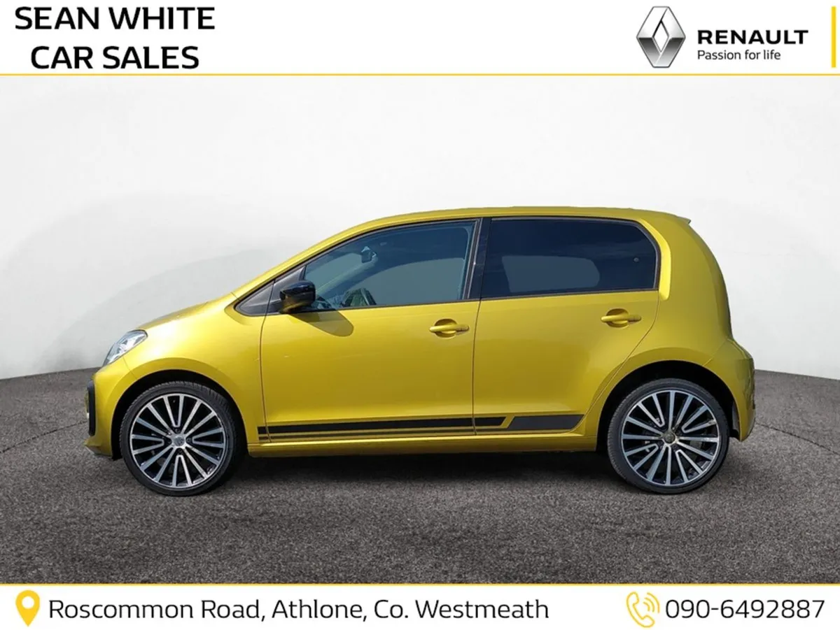 Volkswagen Up! UP  Highline 1.0 90hp 5DR - Image 3
