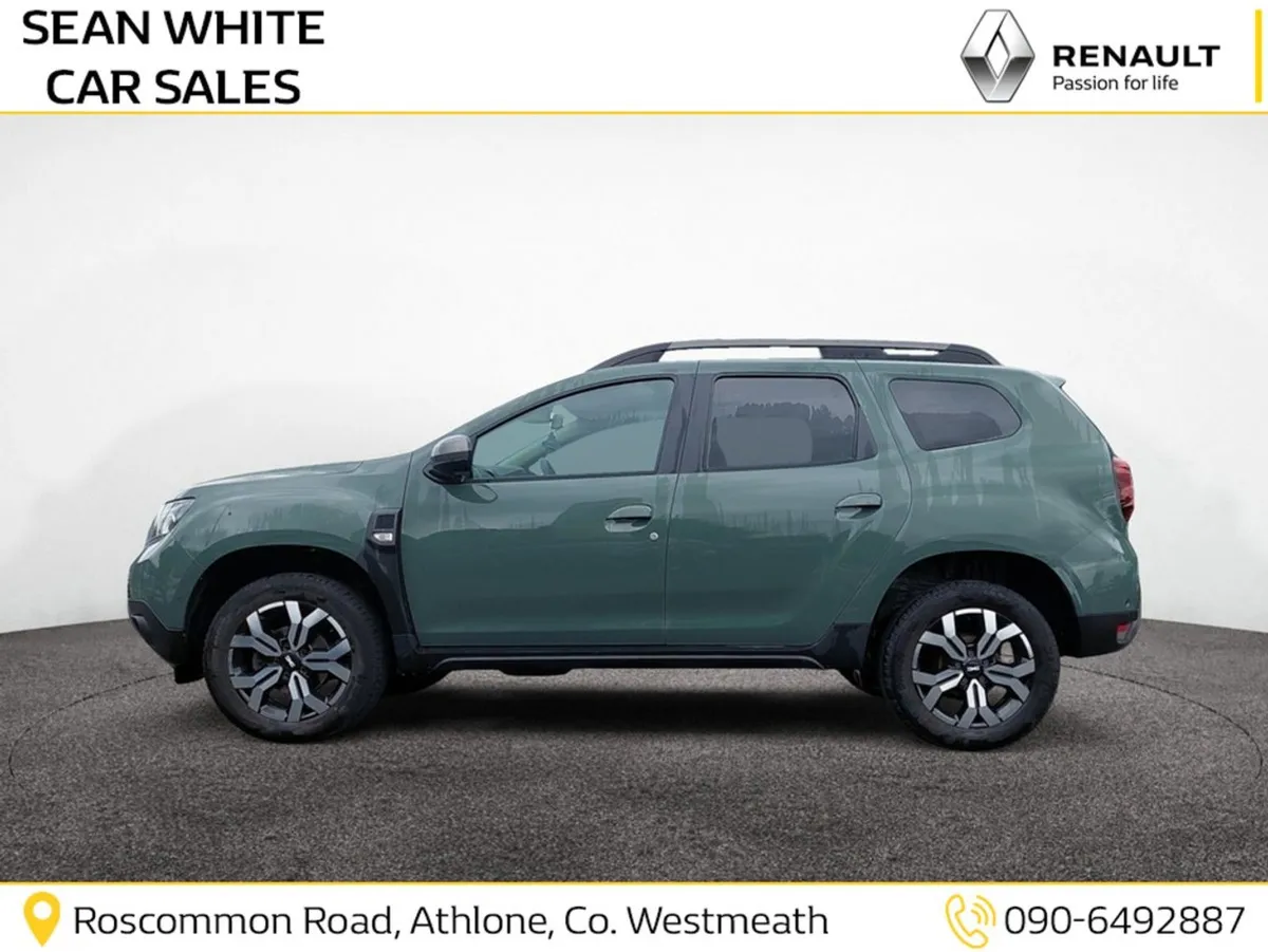 Dacia Duster Journey Blue DCI 115 4X - Image 4