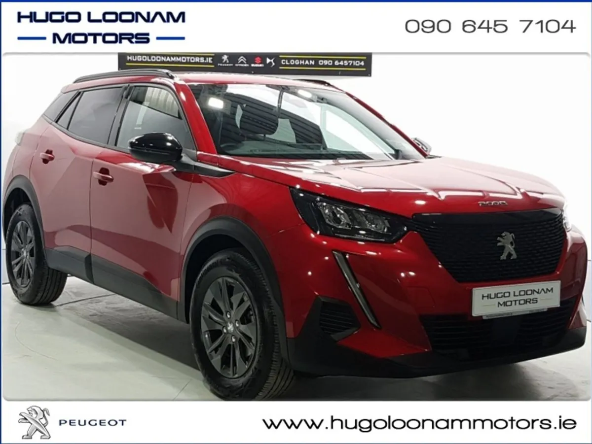 Peugeot 2008 Active 1.2 100 6.4 4DR - Image 1