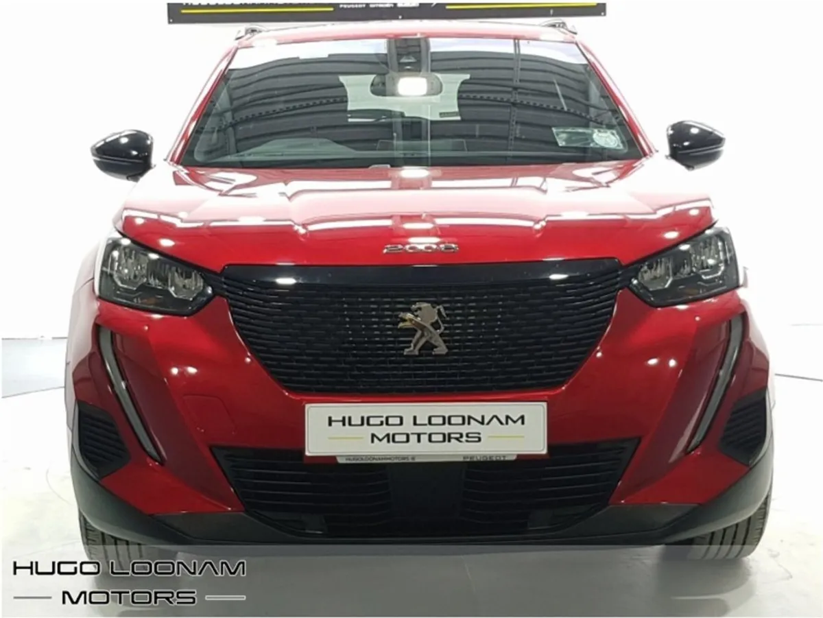 Peugeot 2008 Active 1.2 100 6.4 4DR - Image 2