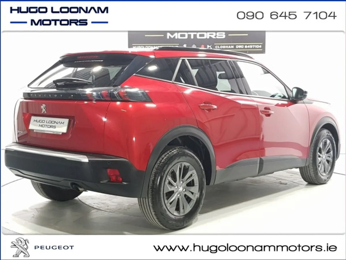 Peugeot 2008 Active 1.2 100 6.4 4DR - Image 3