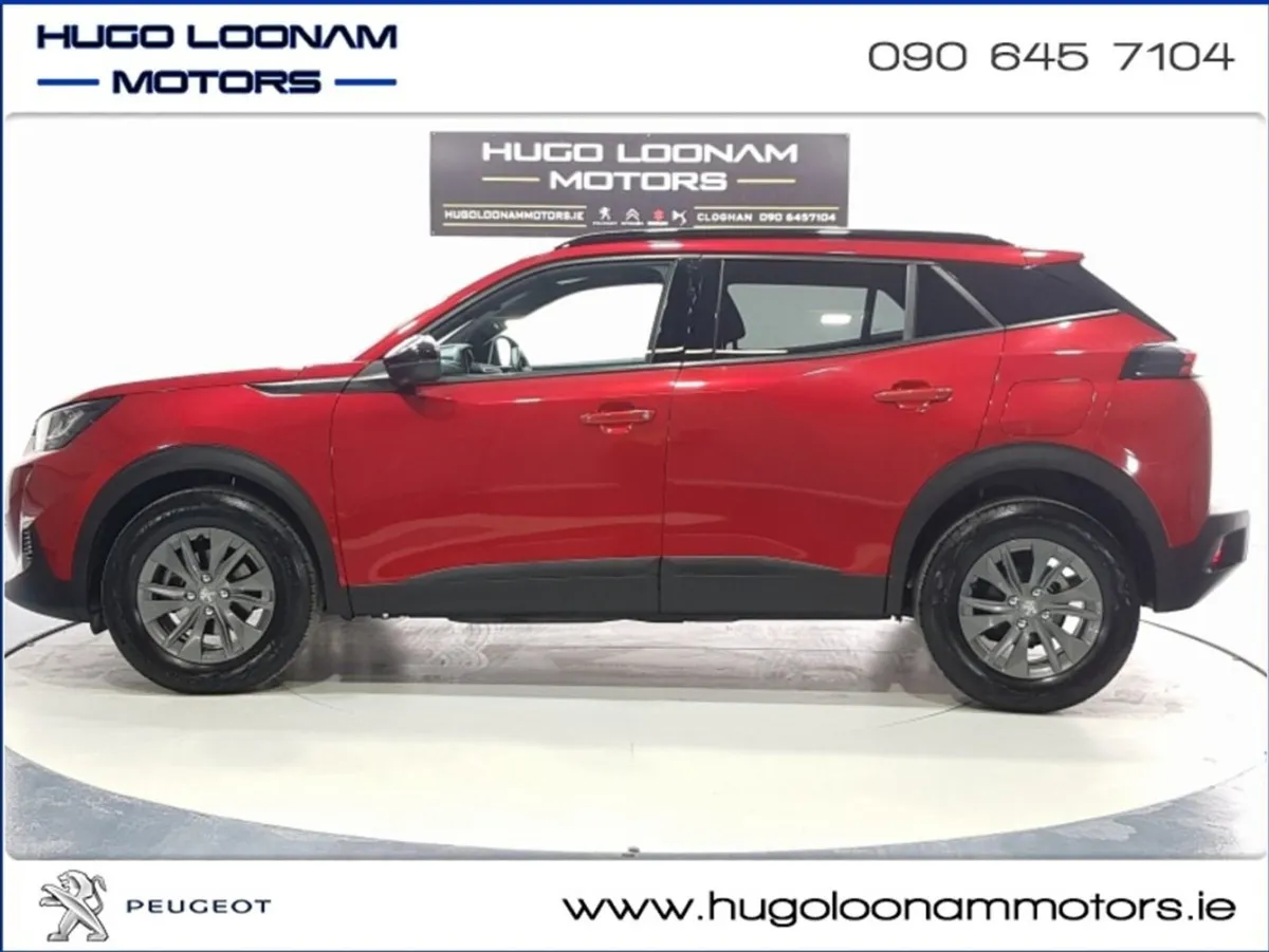 Peugeot 2008 Active 1.2 100 6.4 4DR - Image 4