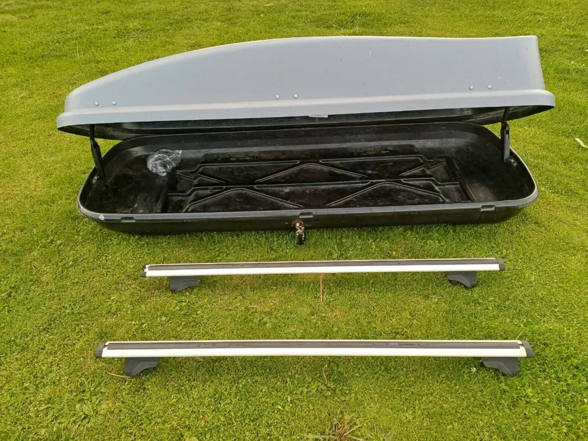 Car Roof Box - Image 2