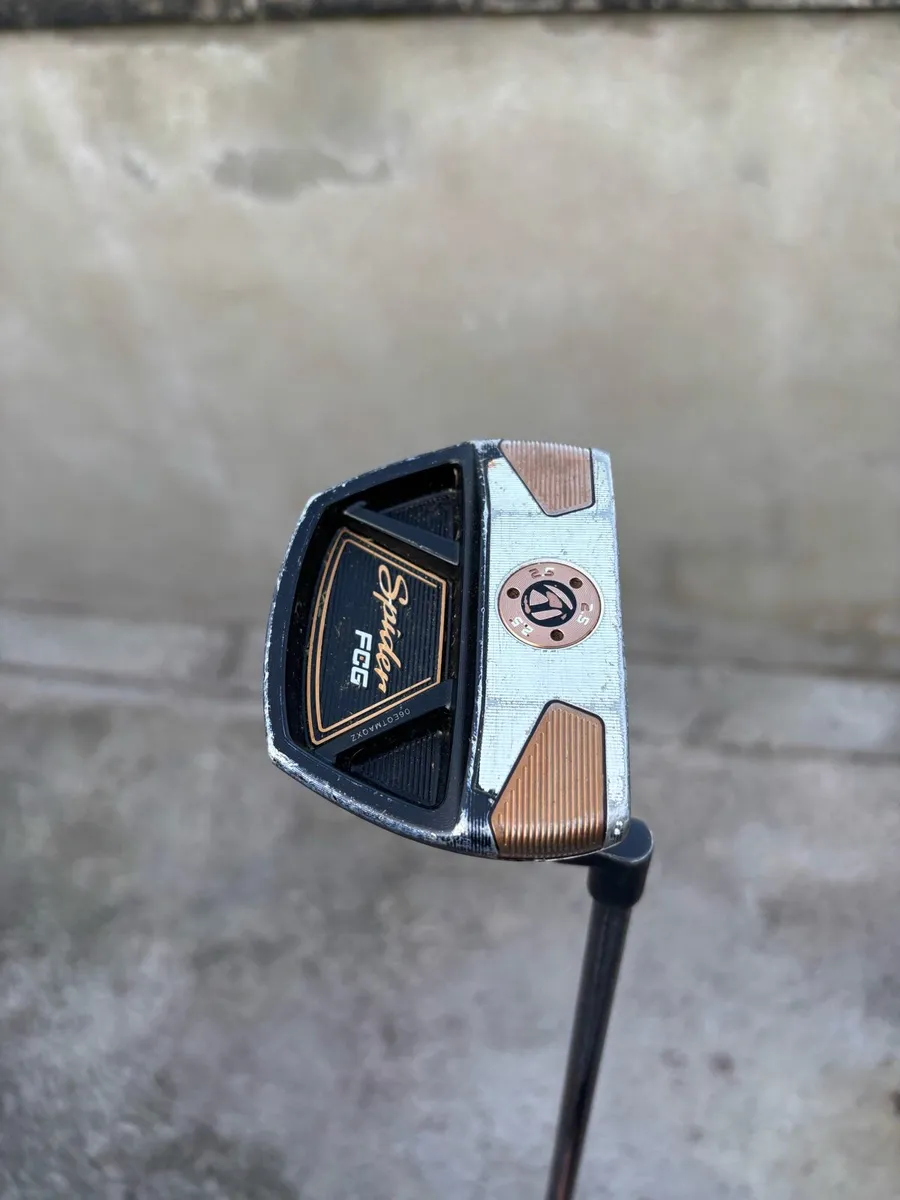 Taylormade mcg spider - Image 2