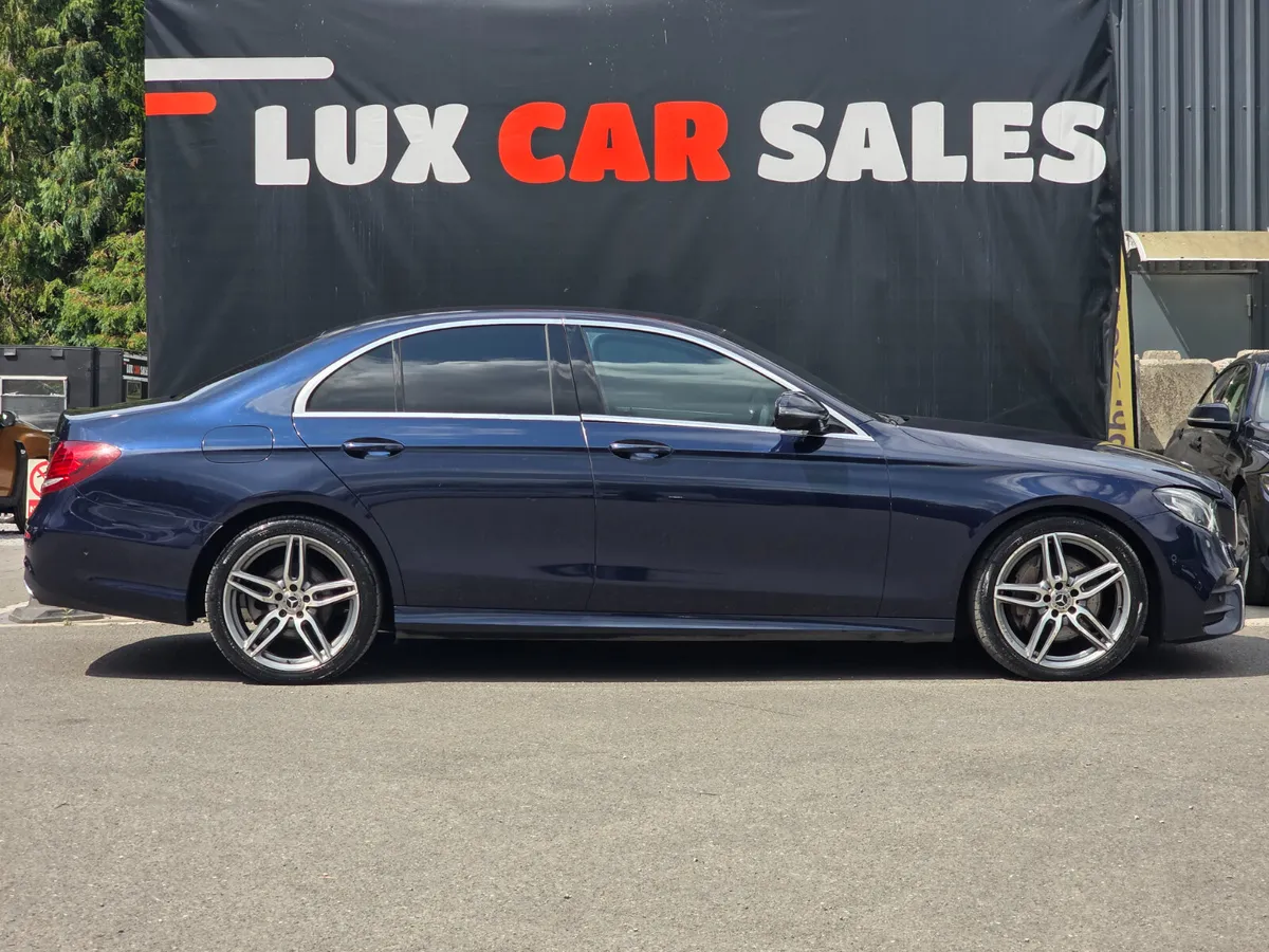 2019 Mercedes-Benz E200D AMG SPORT AUTOMATIC - Image 2