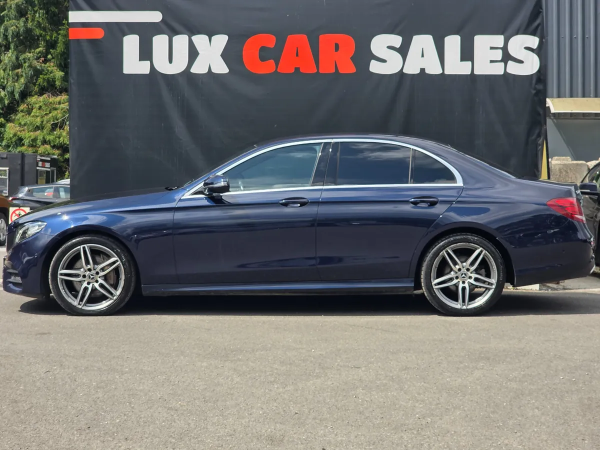 2019 Mercedes-Benz E200D AMG SPORT AUTOMATIC - Image 3