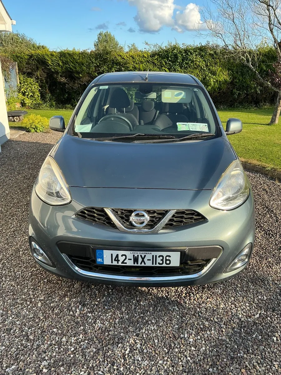 Nissan Micra 2014 - Image 1