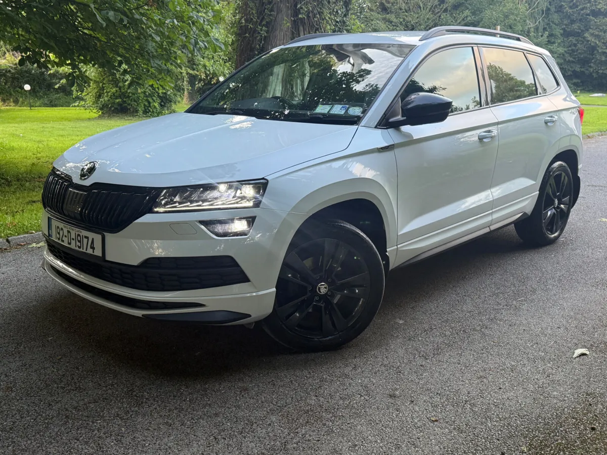 2019 Skoda Karoq Sportline 1.6 Tdi - Image 2
