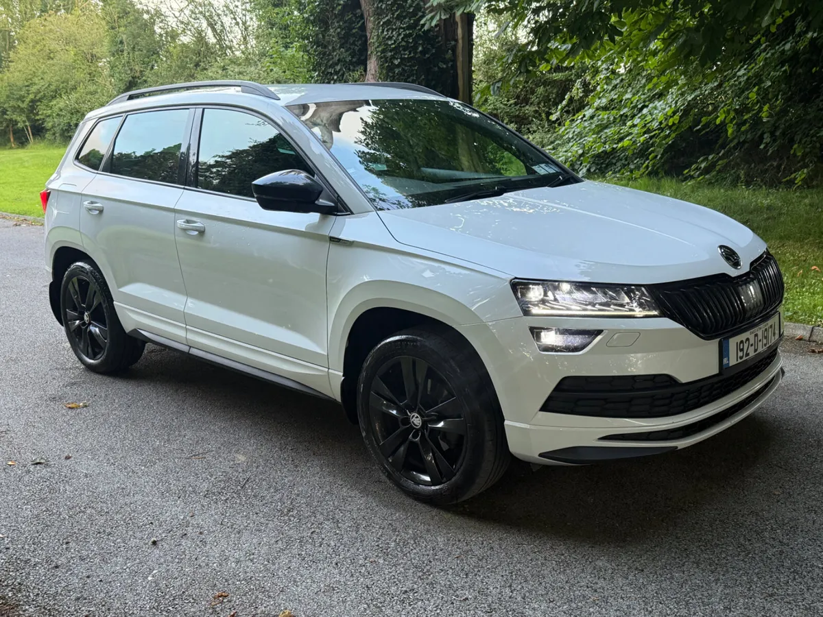 2019 Skoda Karoq Sportline 1.6 Tdi - Image 3