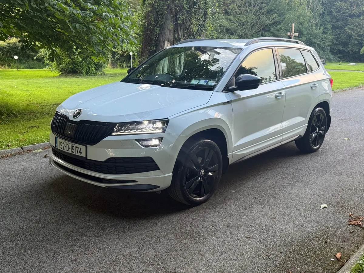 2019 Skoda Karoq Sportline 1.6 Tdi - Image 4
