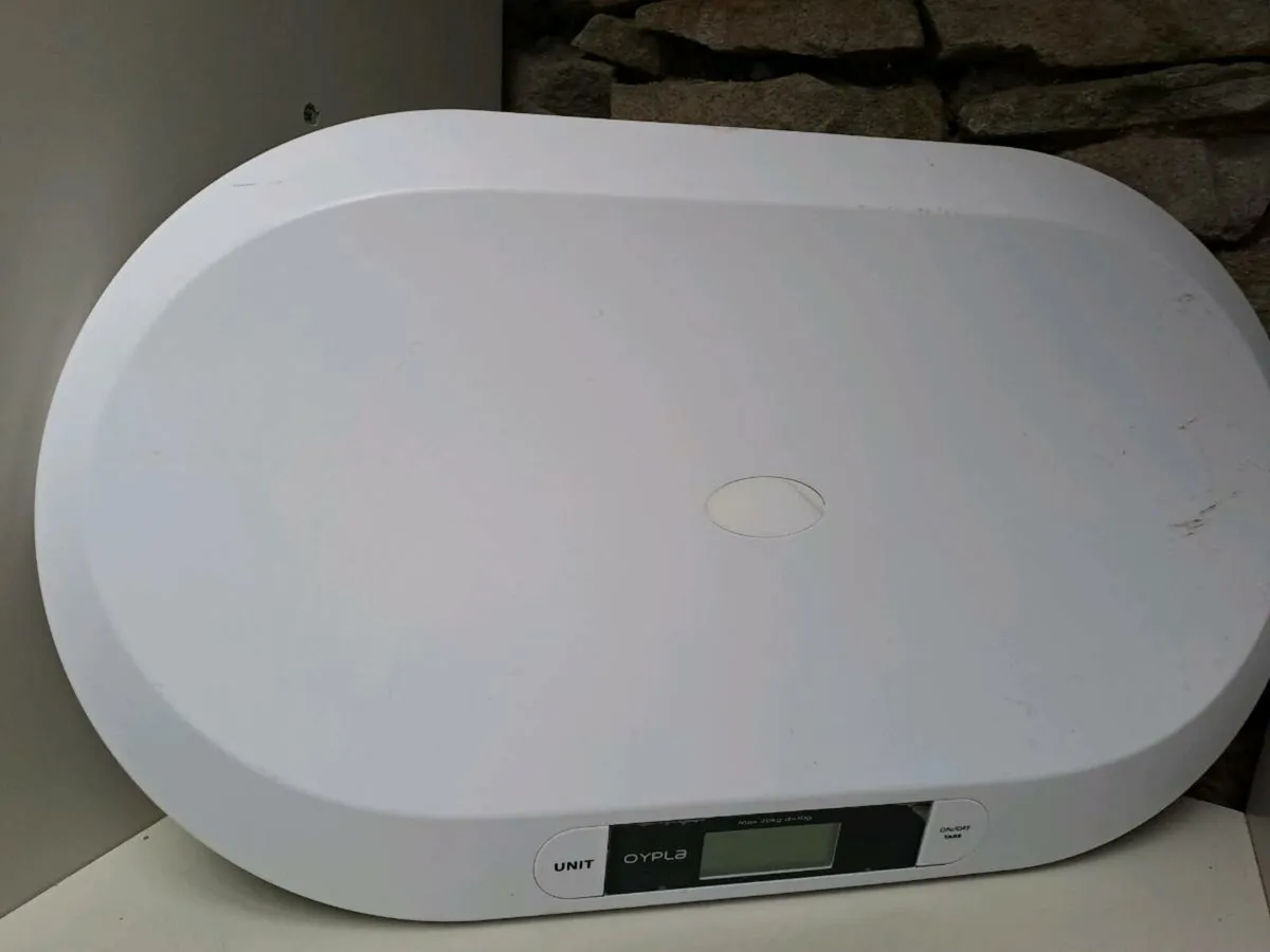 Oypla baby scale - Image 1
