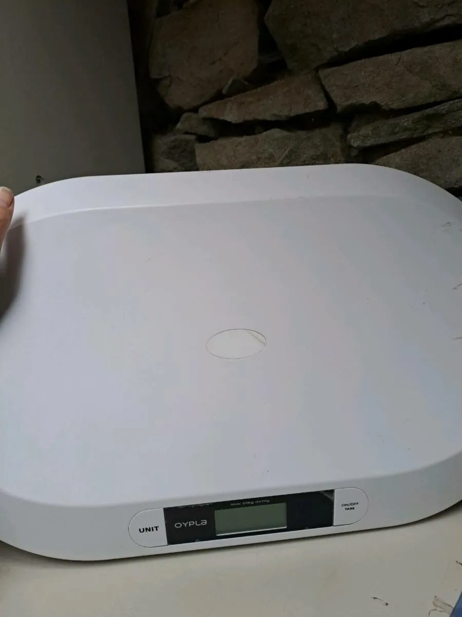 Oypla baby scale - Image 3