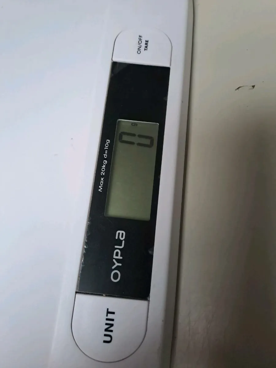 Oypla baby scale - Image 4
