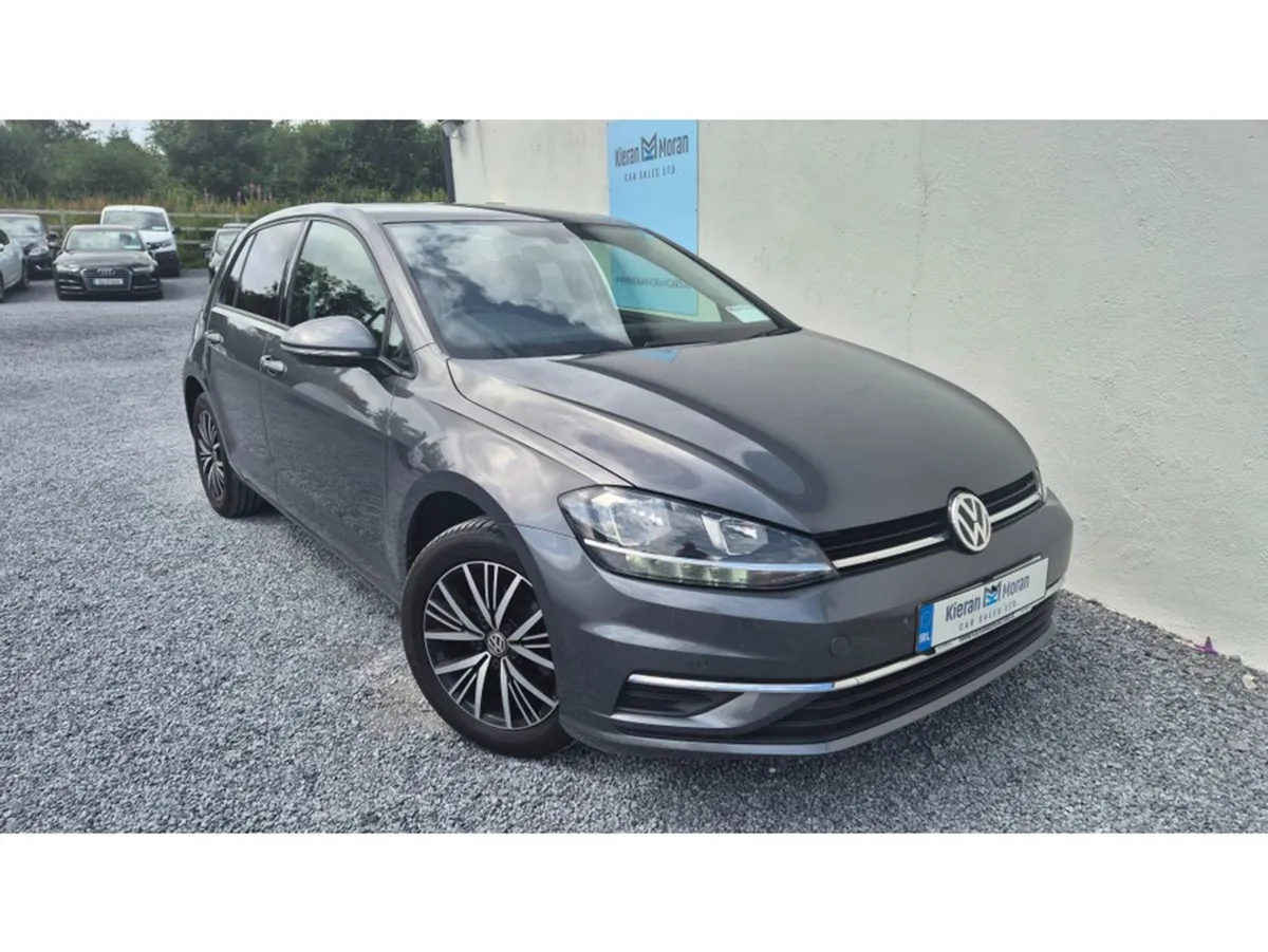 Volkswagen Golf 1.0 5DR - Image 2