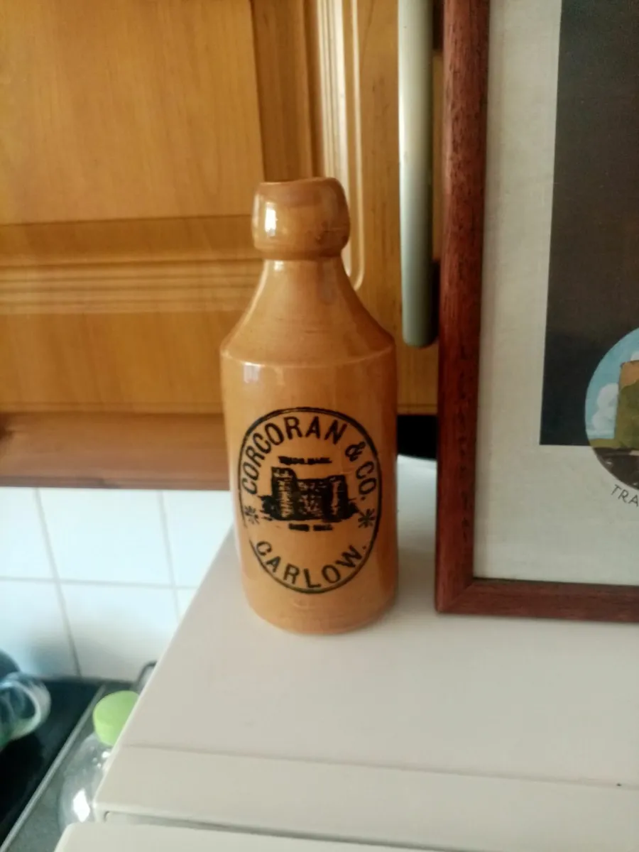 Corcorans print, Corcorans Bottle - Image 3