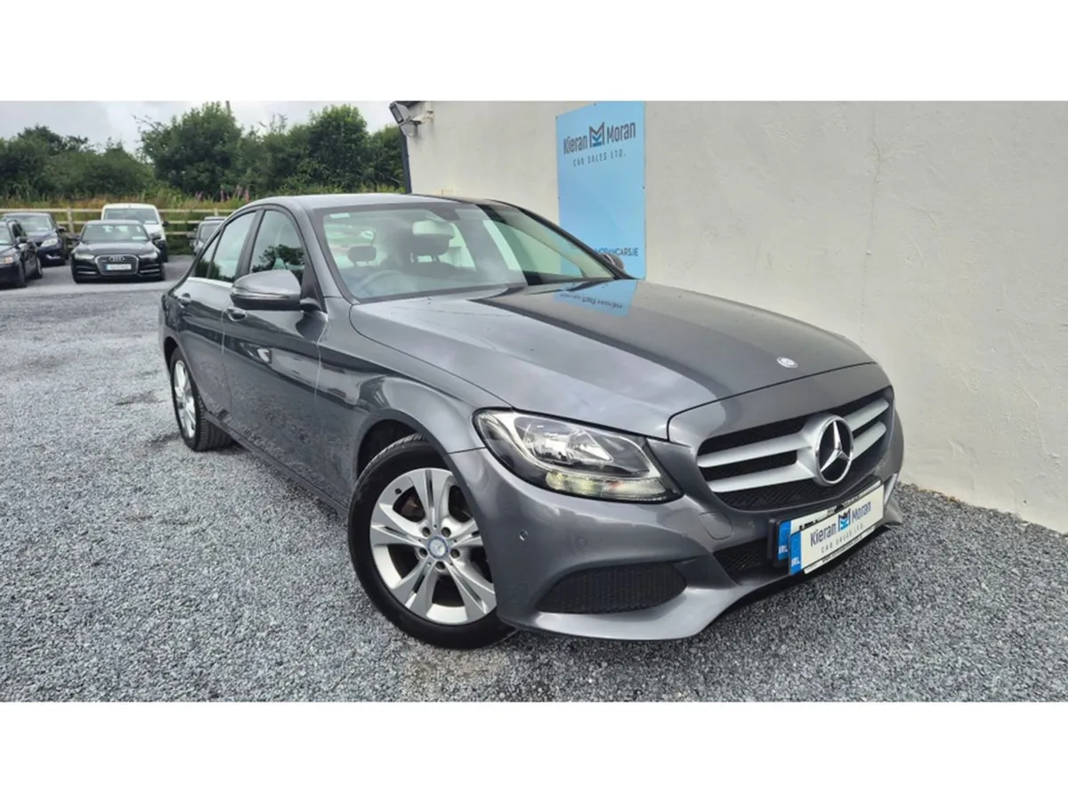 Mercedes-Benz C-Class C Series - Image 2