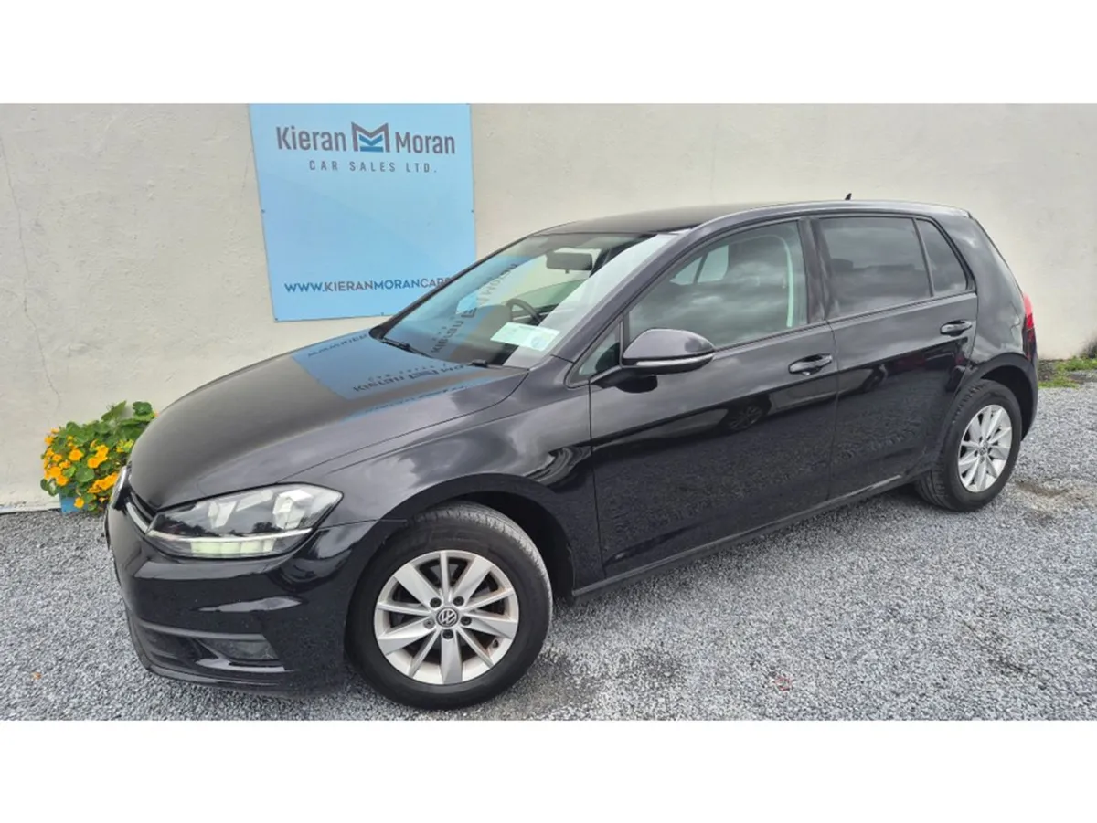 Volkswagen Golf 1.6 TDI 5DR - Image 1