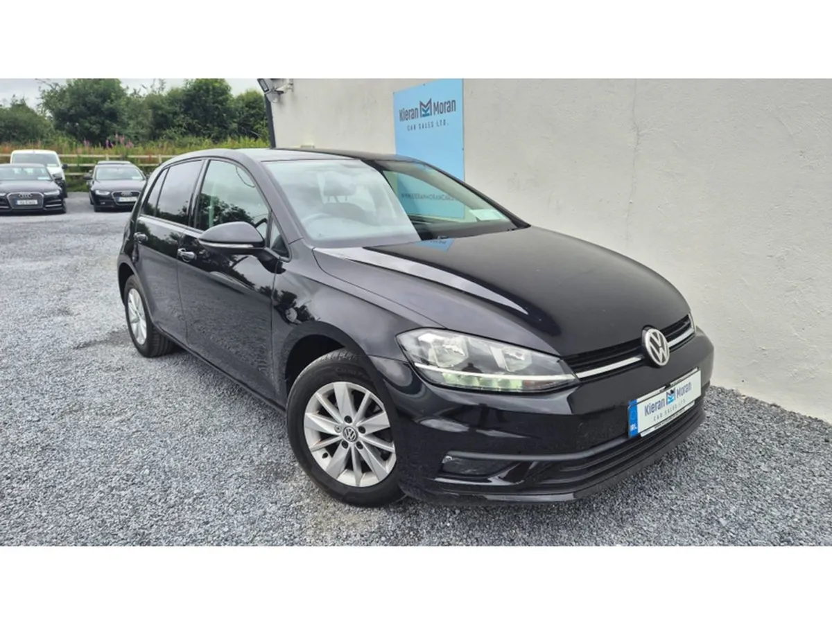 Volkswagen Golf 1.6 TDI 5DR - Image 2