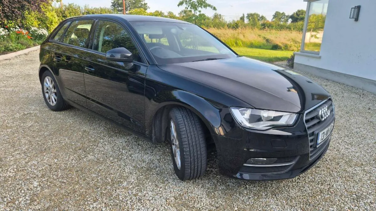 2013 Audi A3 1.6d - Image 1
