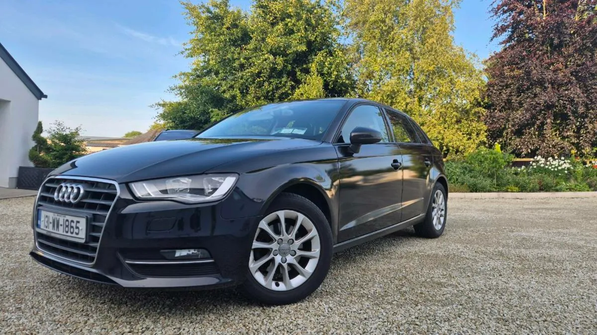 2013 Audi A3 1.6d - Image 2