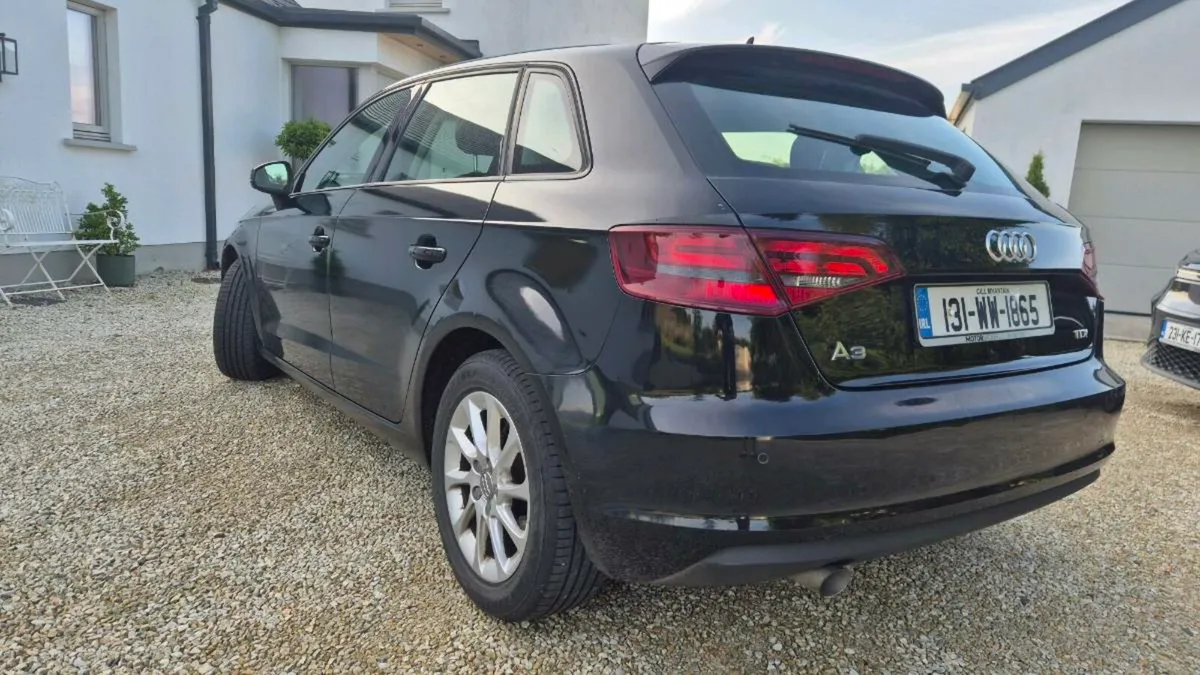 2013 Audi A3 1.6d - Image 3