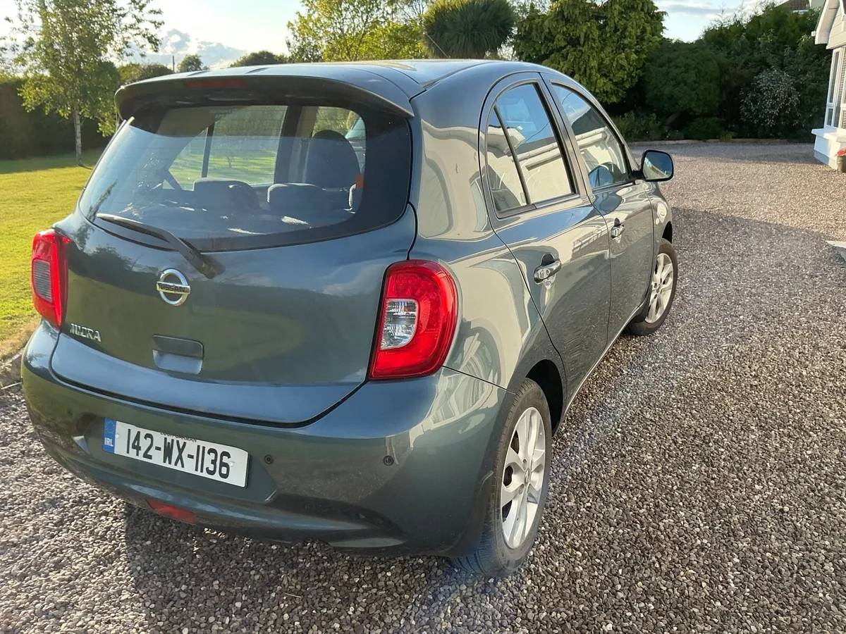 Nissan Micra 2014 - Image 2