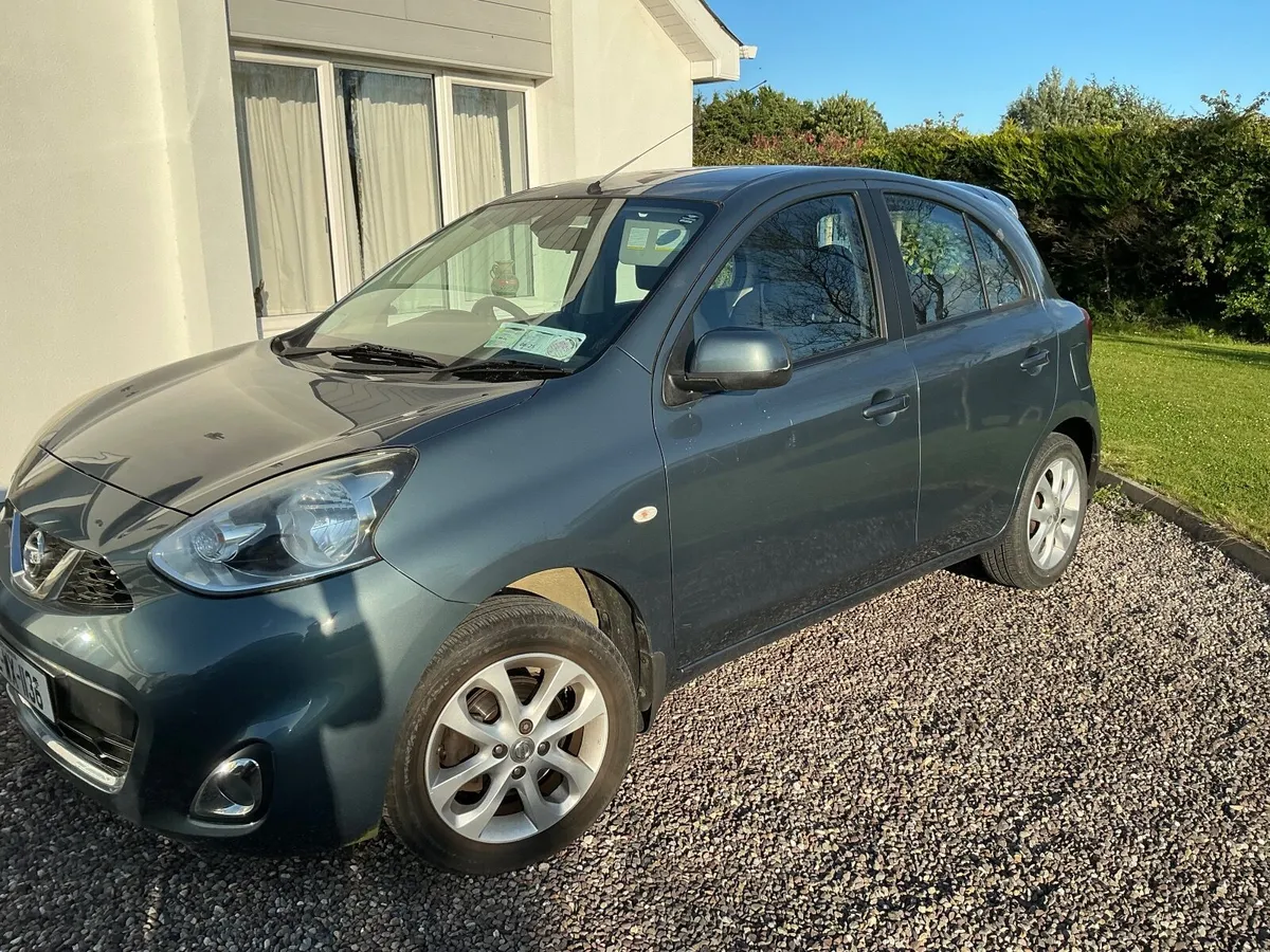 Nissan Micra 2014 - Image 3