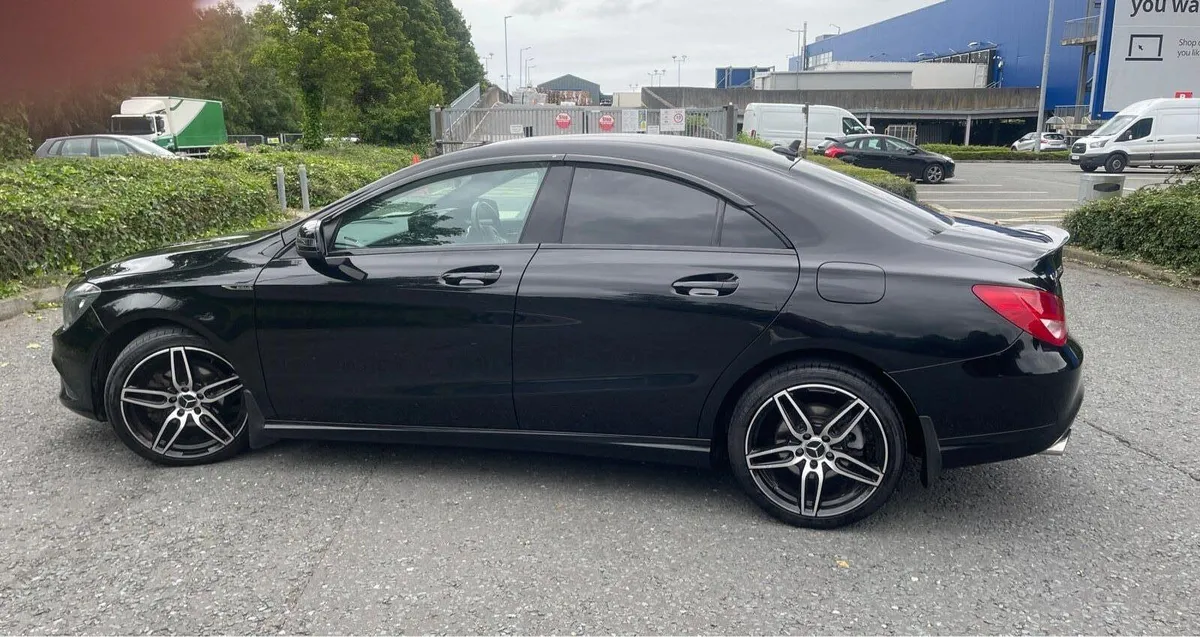 MERCEDES CLA 2016 - Image 3