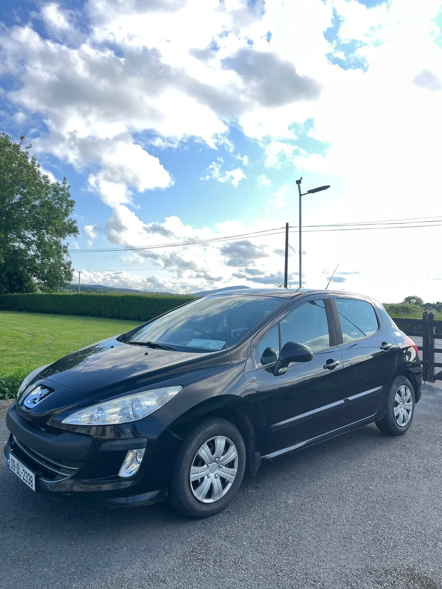 Peugeot 308 2009 - Image 1