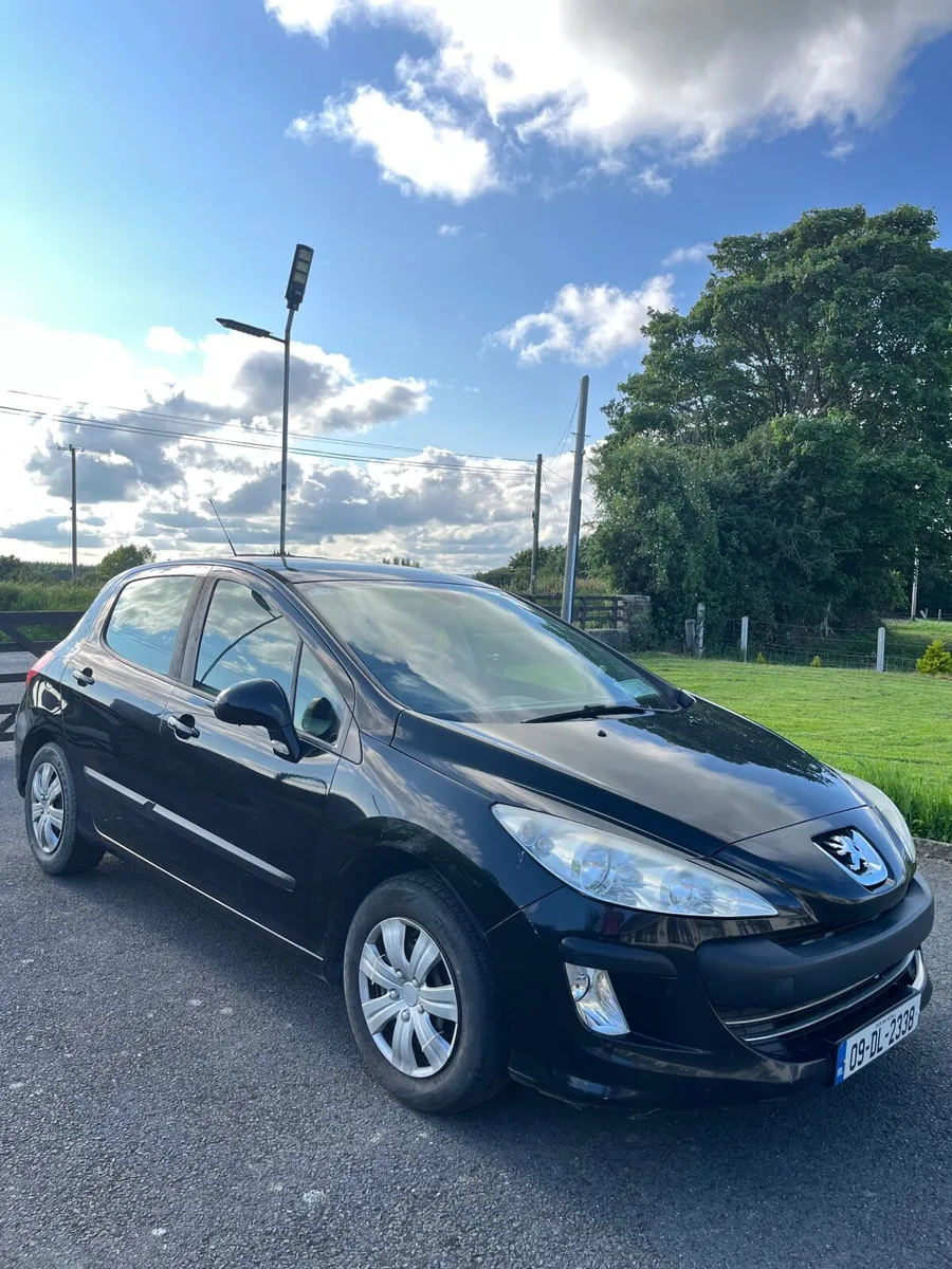 Peugeot 308 2009 - Image 4