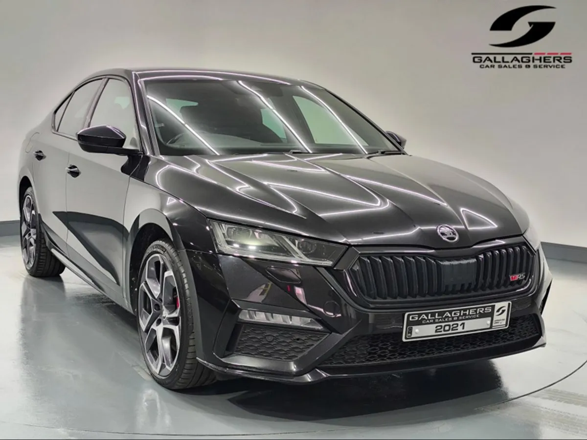 Skoda Octavia (212) VRS TSI DSG 245PS - Image 1