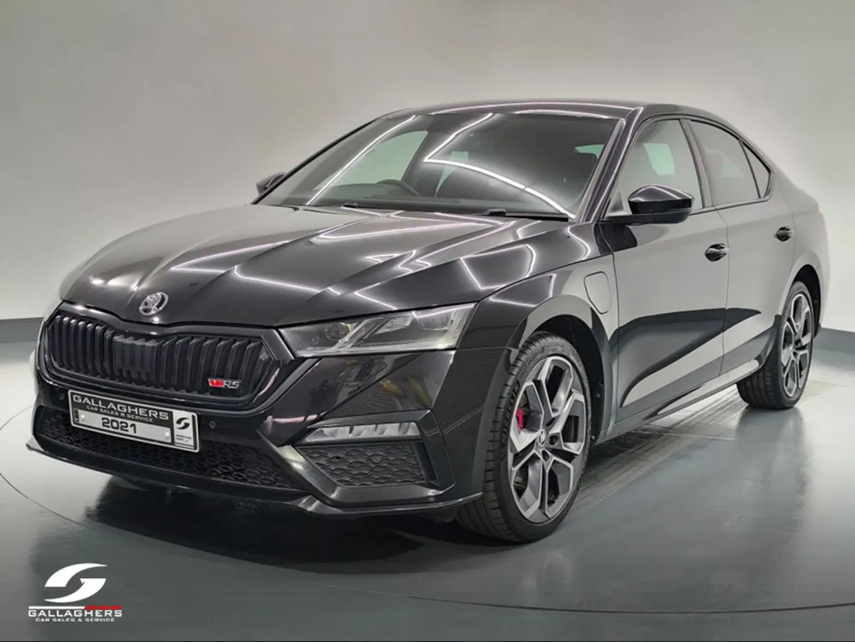 Skoda Octavia (212) VRS TSI DSG 245PS - Image 2