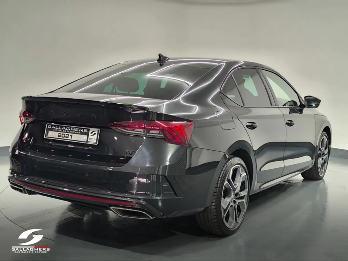 Skoda Octavia (212) VRS TSI DSG 245PS - Image 4
