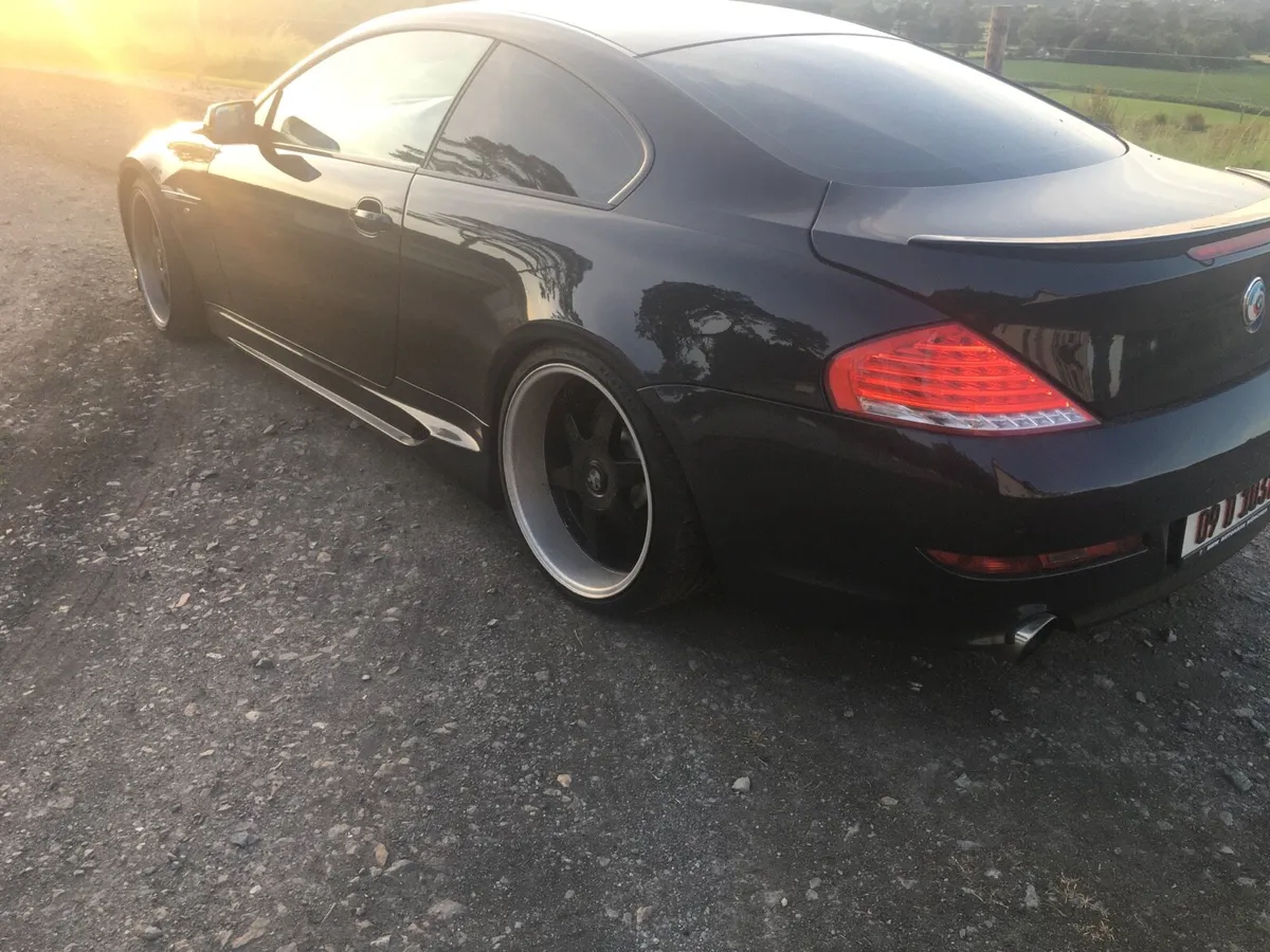 Bmw 635d sport coupe gt lci - Image 2
