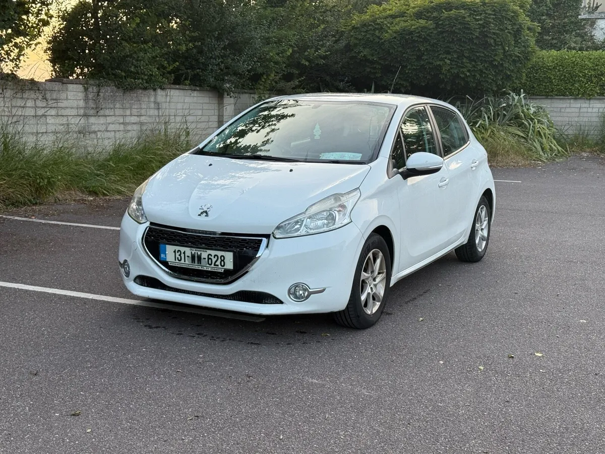2013 Peugeot 208 Low Mileage - Image 2