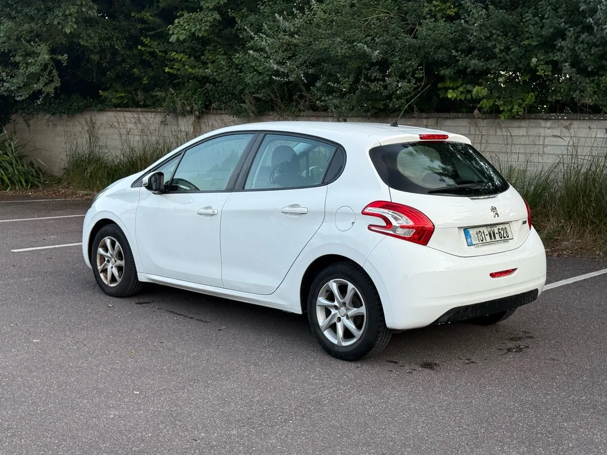 2013 Peugeot 208 Low Mileage - Image 4