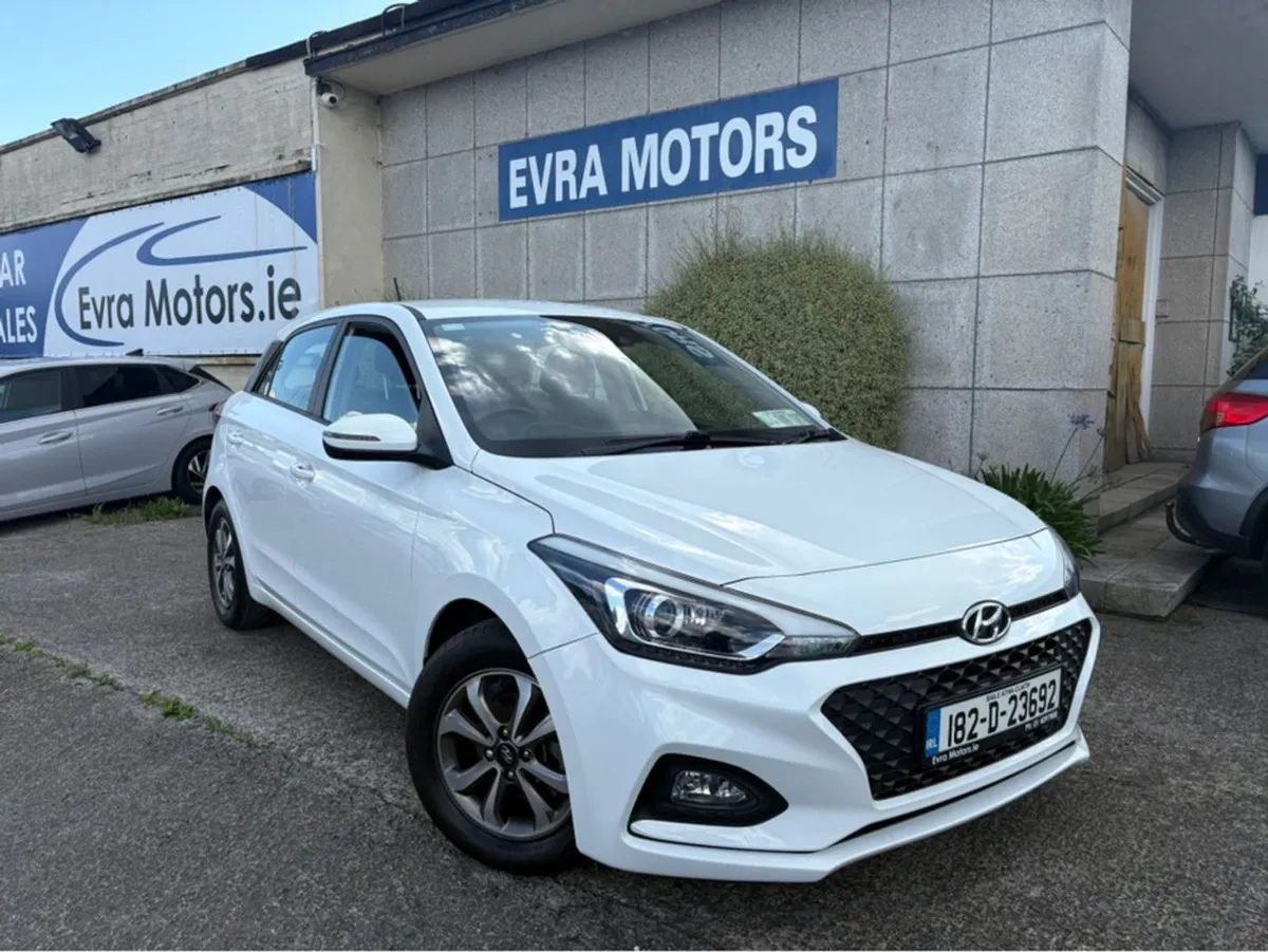 Hyundai i20 SE Delux 1.2 Petrol //high Spec// - Image 1